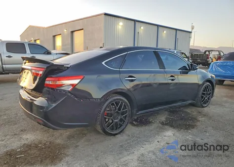2013 Toyota Avalon Base из США, поврежденный, VIN 4T1BK1EB1DU065646